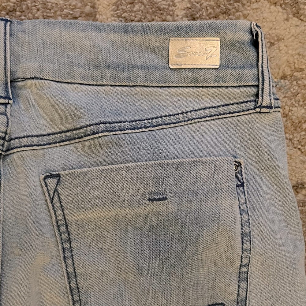 Seven Jeans Size 10. Super cute!